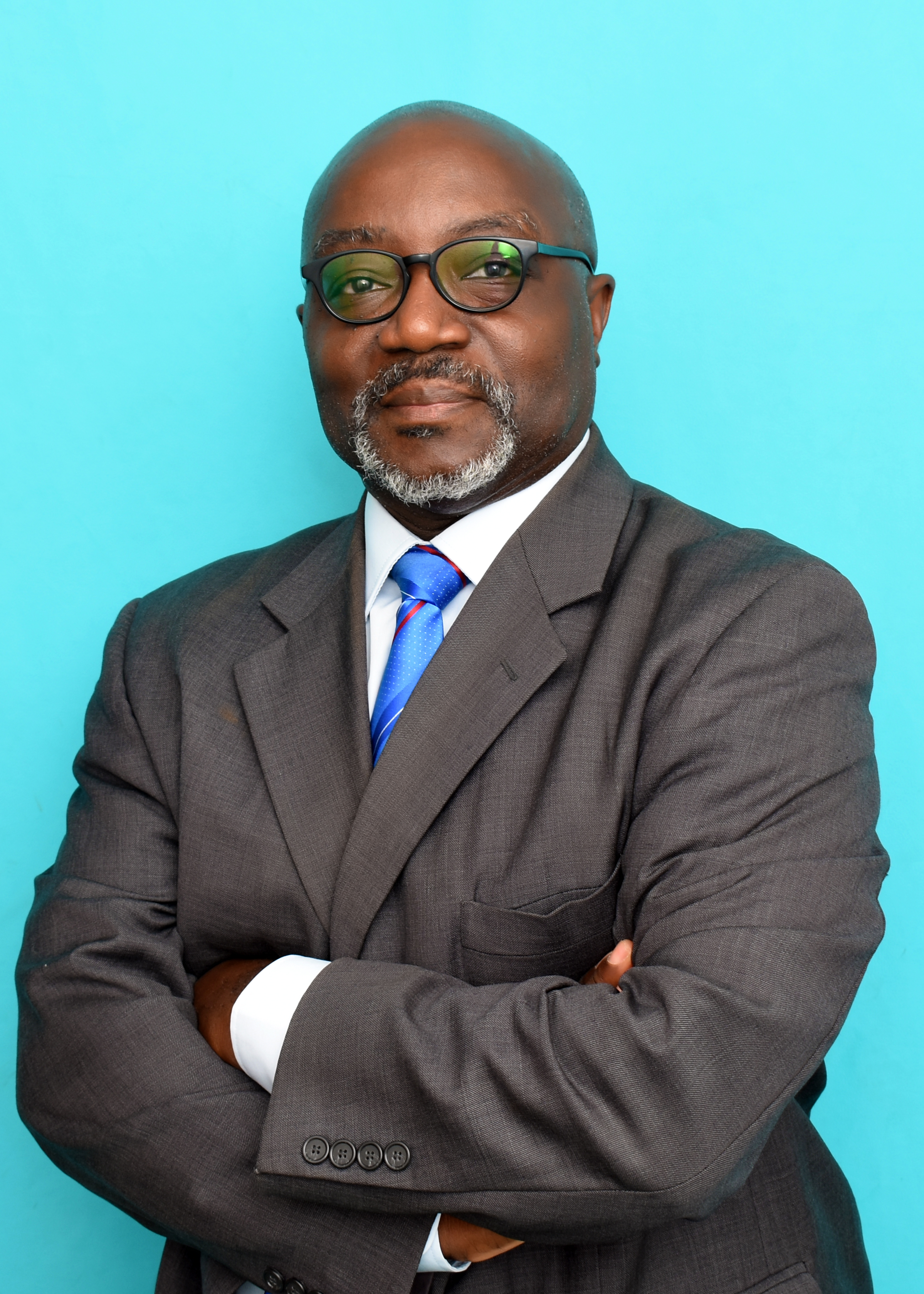 Professor Dr. Edmund Kwaw